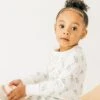 Wild Things Long Pajamas By Luna And Arlo