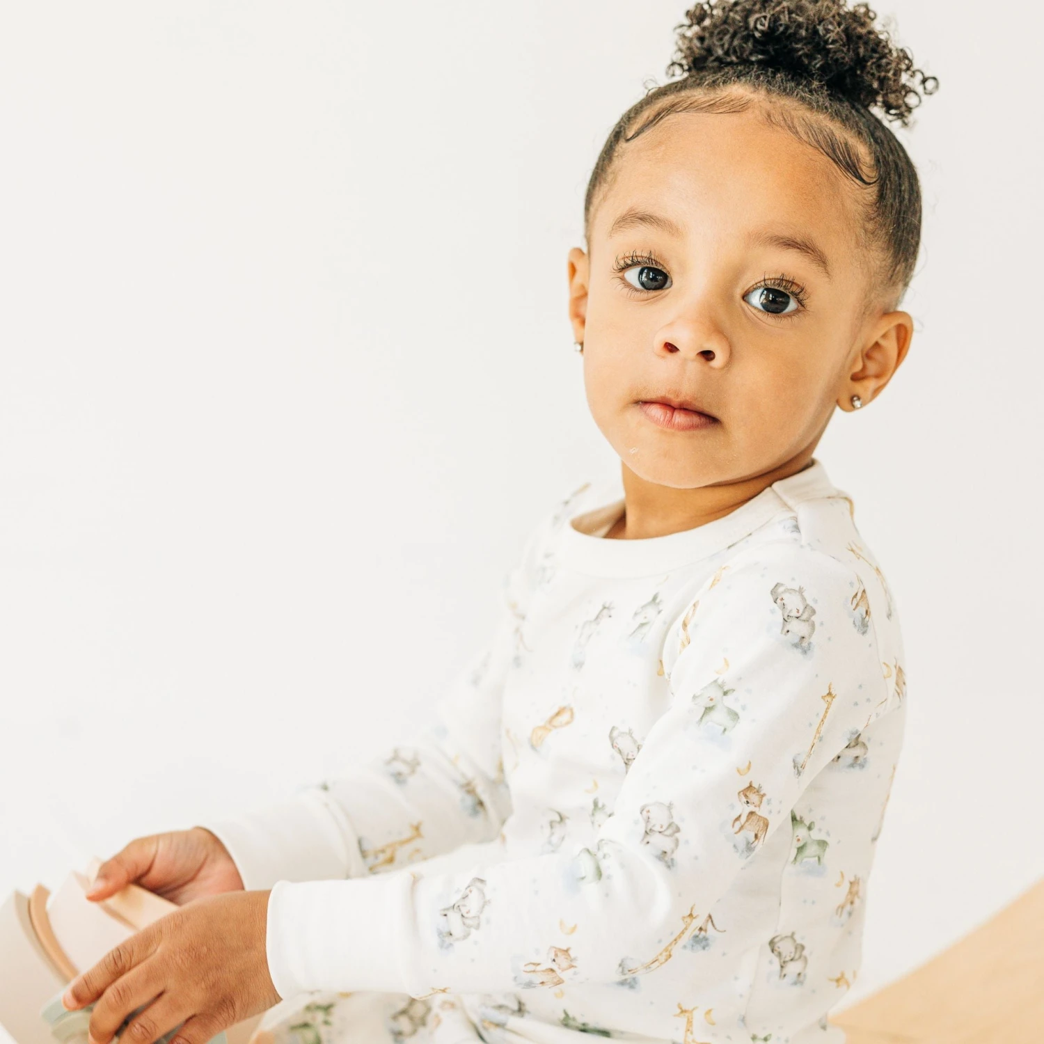 Wild Things Long Pajamas By Luna And Arlo 1 Wild Things Long Pajamas By Luna And Arlo