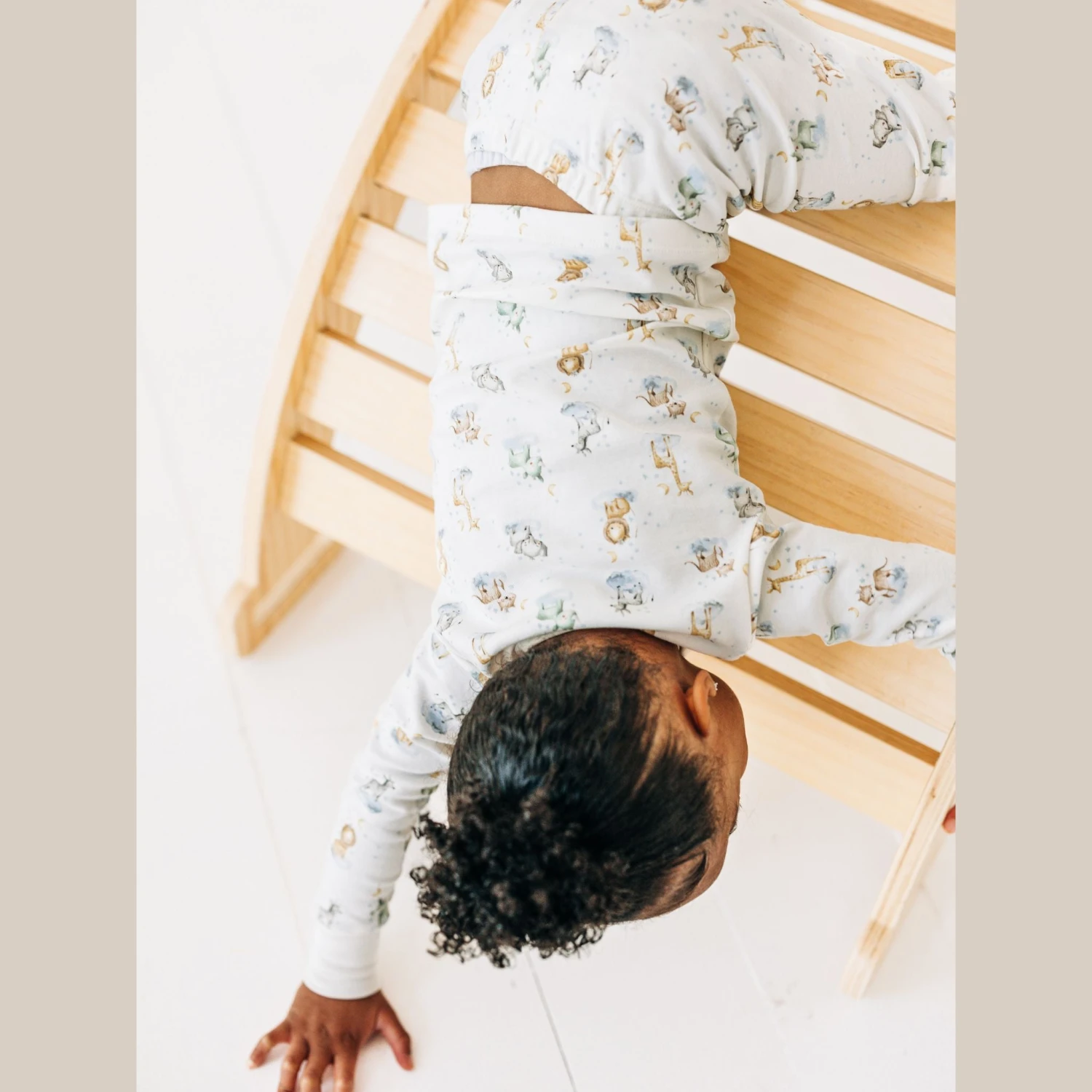 Wild Things Long Pajamas By Luna And Arlo 3 Wild Things Long Pajamas By Luna And Arlo - Image 3