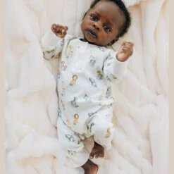 Wild Things Playsuit By Luna And Arlo