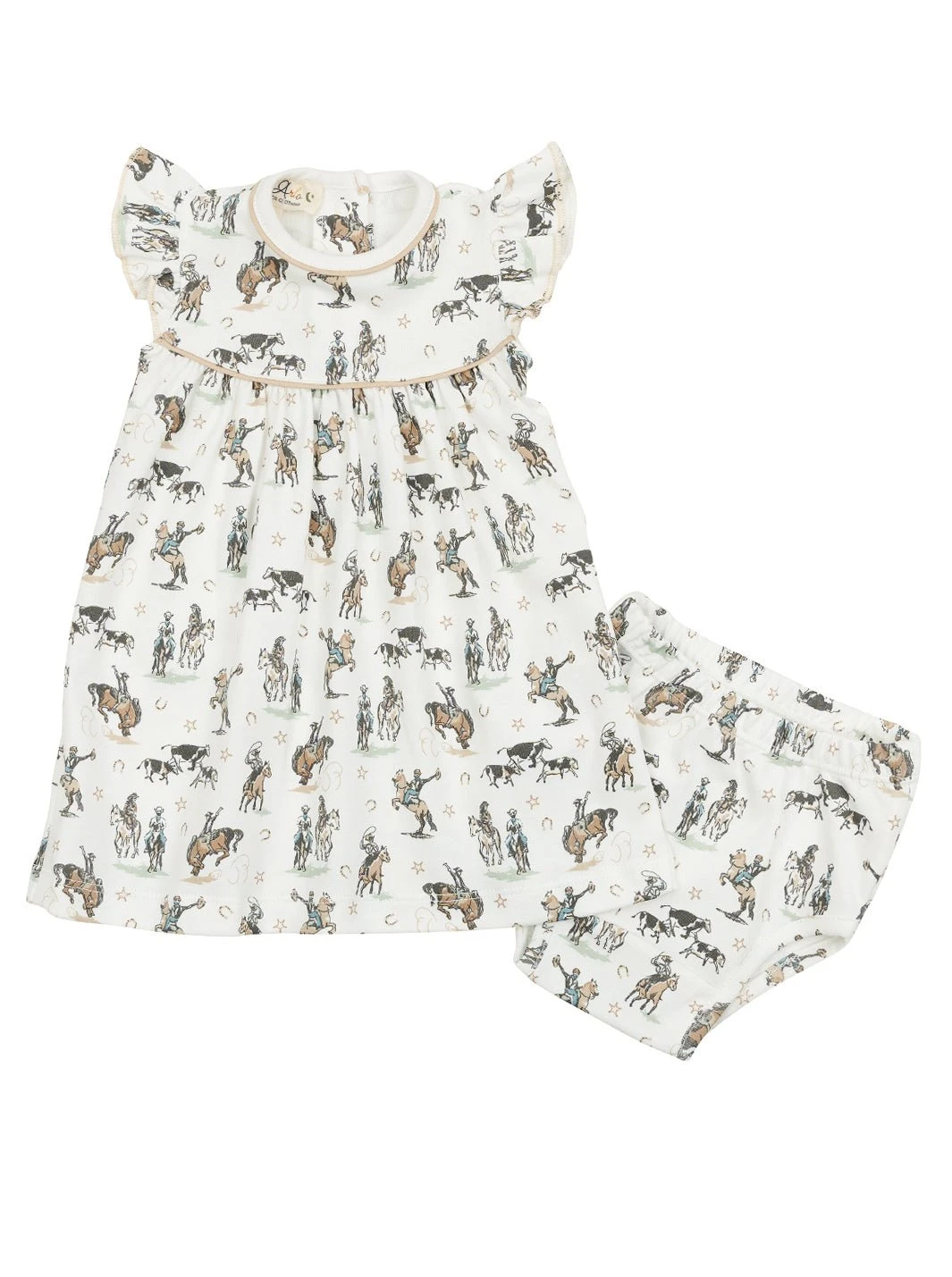 Wild West Dress 1 Wild West Dress