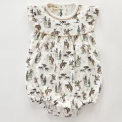 Wild West Flutters Bubble 9 Wild West Flutters Bubble -Luna And Arlo Sales Store wild west flutters bubble 180259