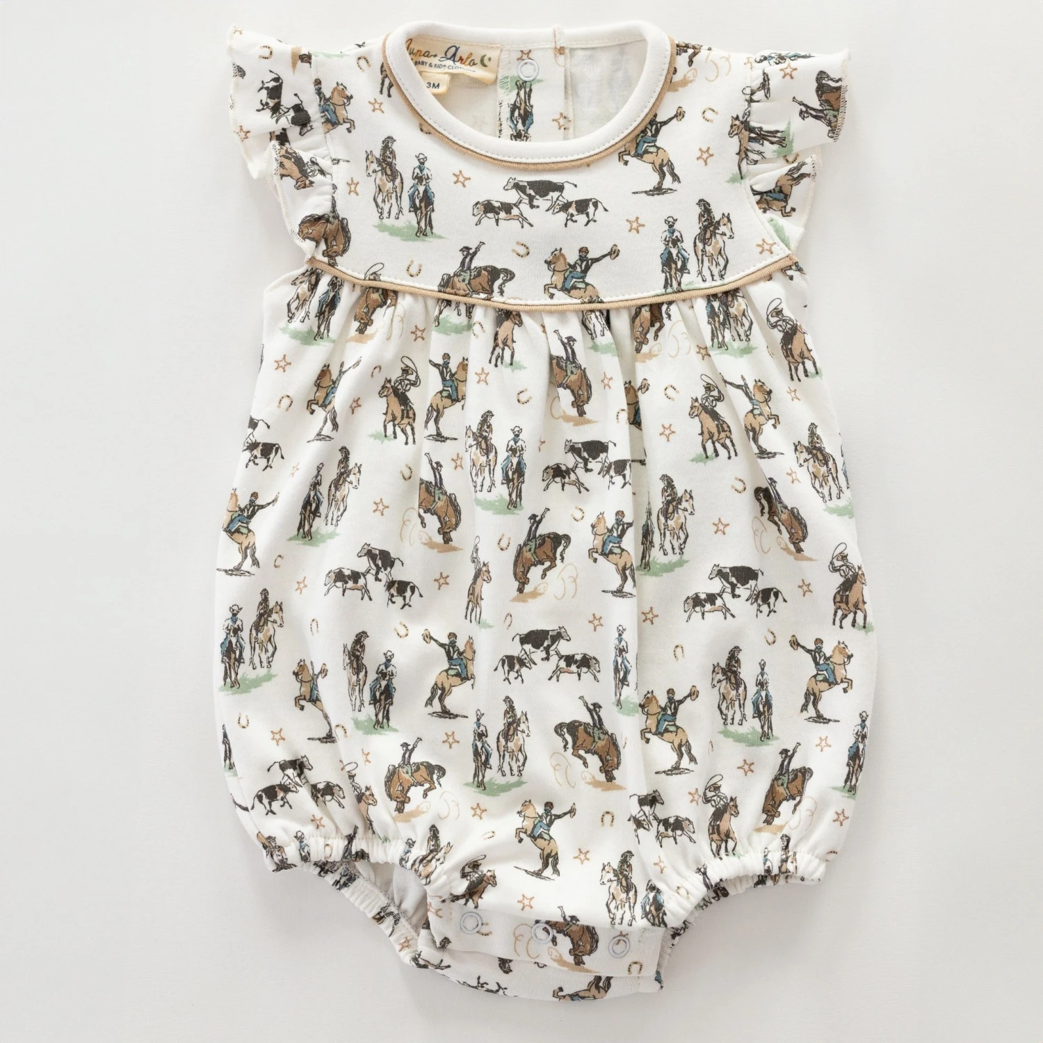 Wild West Flutters Bubble 5 Wild West Flutters Bubble - Image 5