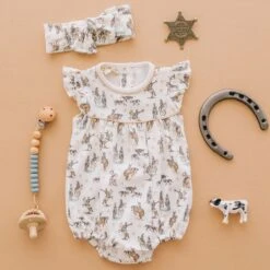 Wild West Flutters Bubble 8 Wild West Flutters Bubble -Luna And Arlo Sales Store wild west flutters bubble 776178