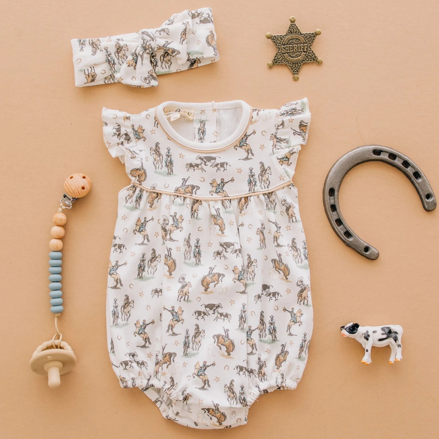 Wild West Flutters Bubble 4 Wild West Flutters Bubble - Image 4