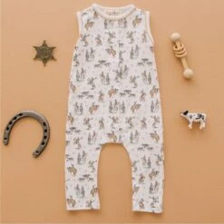Wild West Playsuit