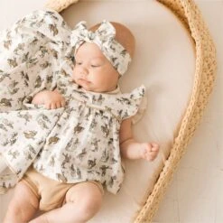 Wild West Ruffle Diaper Cover Set