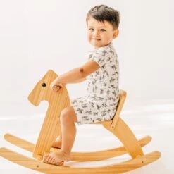 Wild West Short Pajamas -Luna And Arlo Sales Store wild west short pajamas 300778