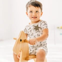 Wild West Short Pajamas -Luna And Arlo Sales Store wild west short pajamas 969411