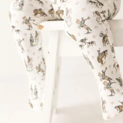 Wild West Zip Footie 9 Wild West Zip Footie -Luna And Arlo Sales Store wild west zip footie 421825