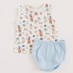 YO, HO, HO! Diaper Cover Set