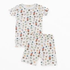 YO, HO, HO! Short Pajamas -Luna And Arlo Sales Store yo ho ho short pajamas 819589