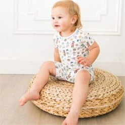 YO, HO, HO! Short Pajamas