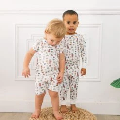 YO, HO, HO! Short Pajamas -Luna And Arlo Sales Store yo ho ho short pajamas 999561